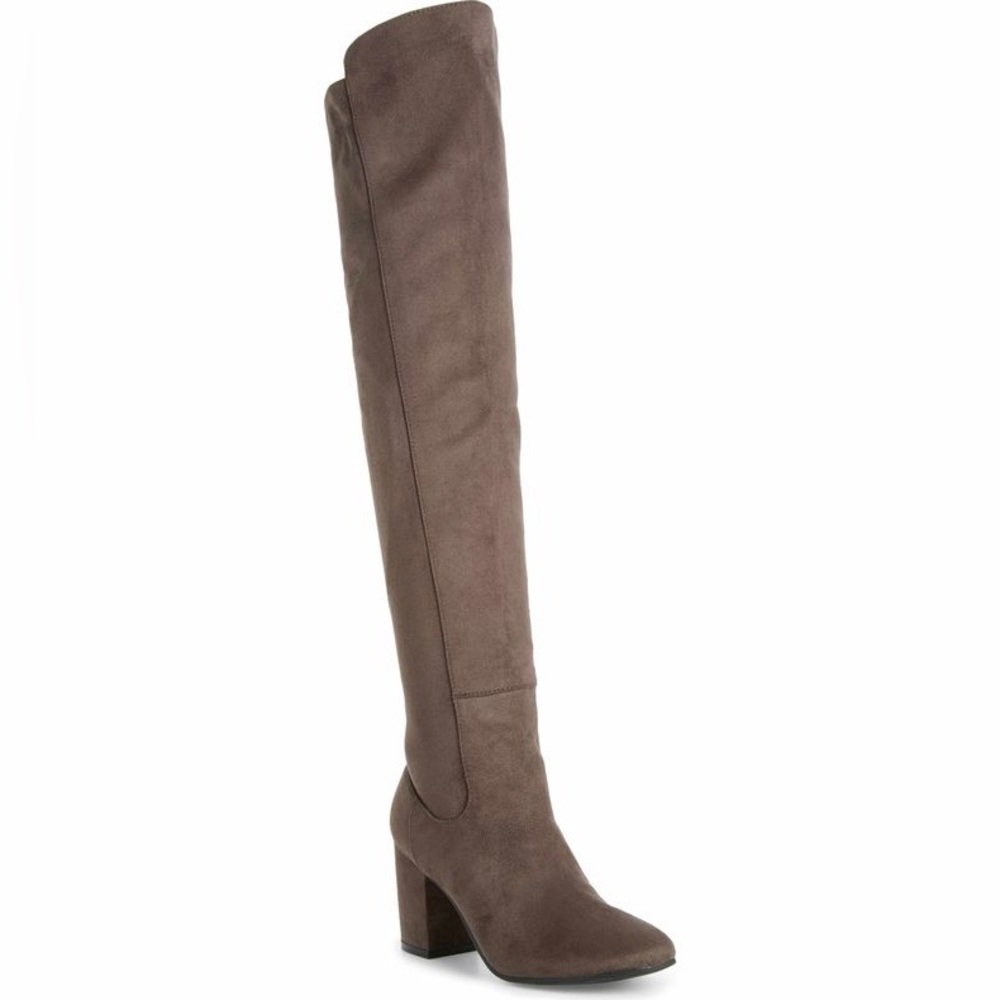 Treasure&Bond Charcoal Boots